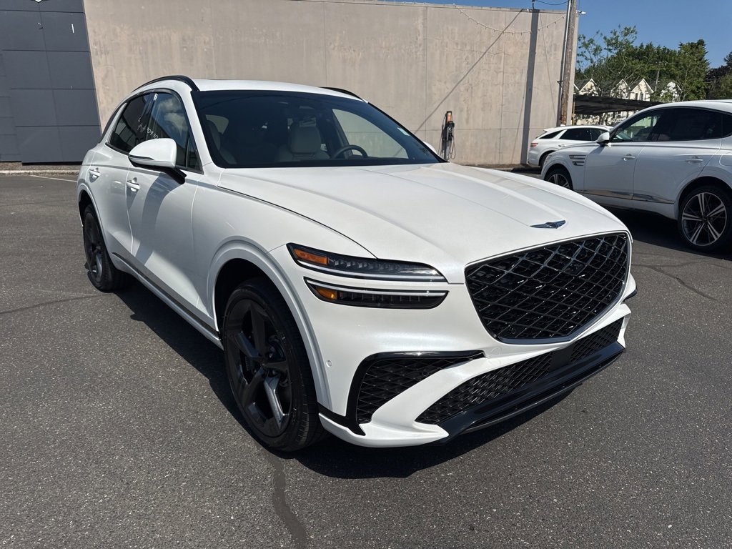 New 2026 Genesis GV70 3.5T Sport Prestige