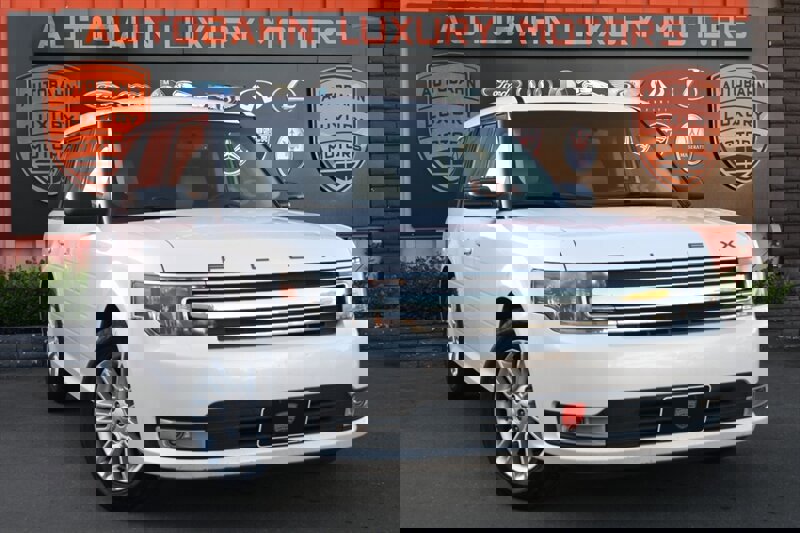 Used 2013 Ford Flex SEL