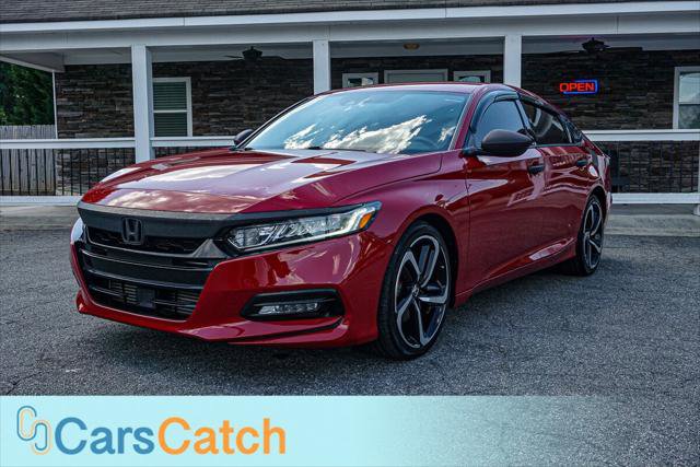 Used 2020 Honda Accord Sport image 12