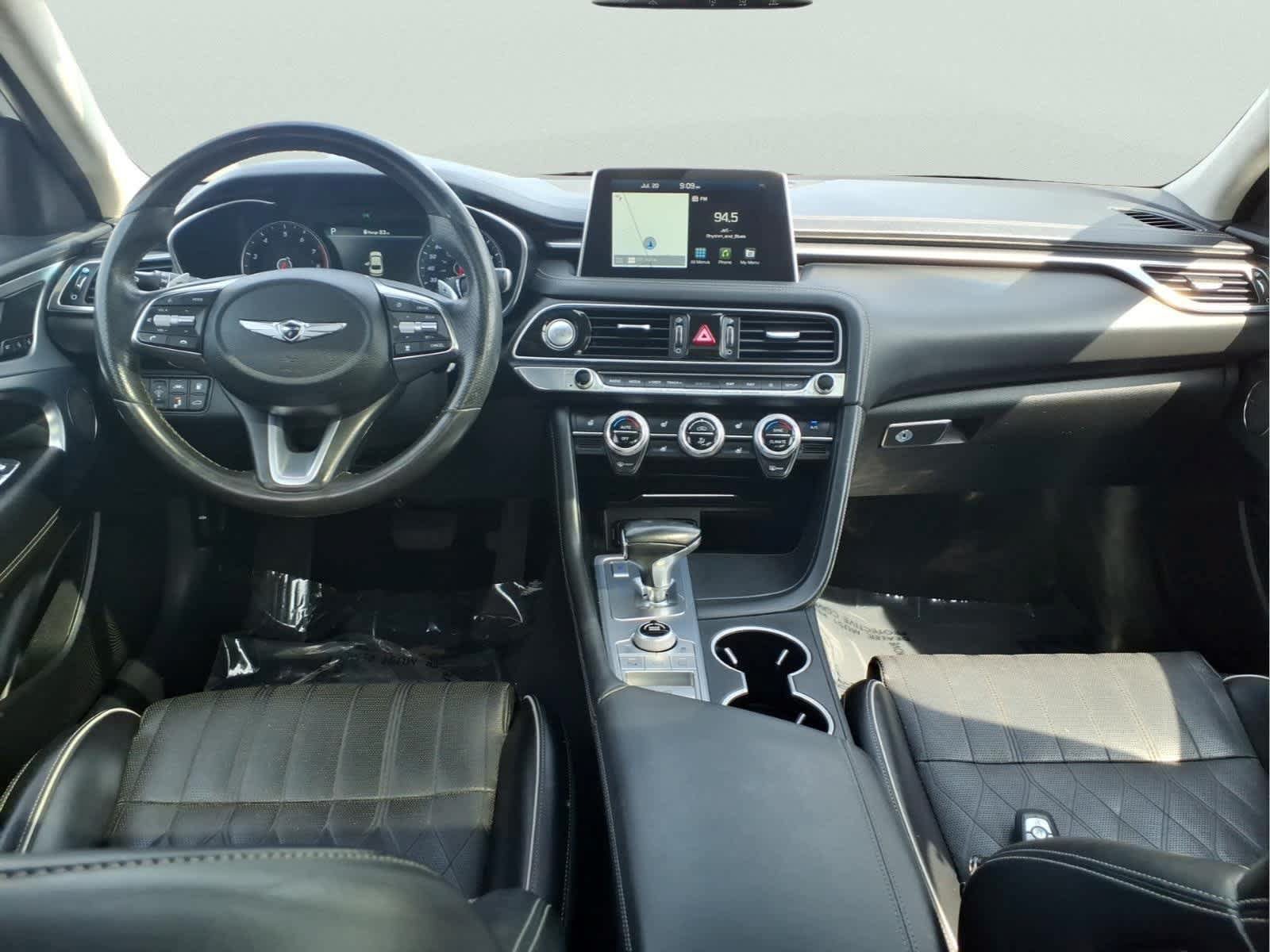 Used 2021 Genesis G70 2.0T w/ Prestige Package AWD/4WD image 18