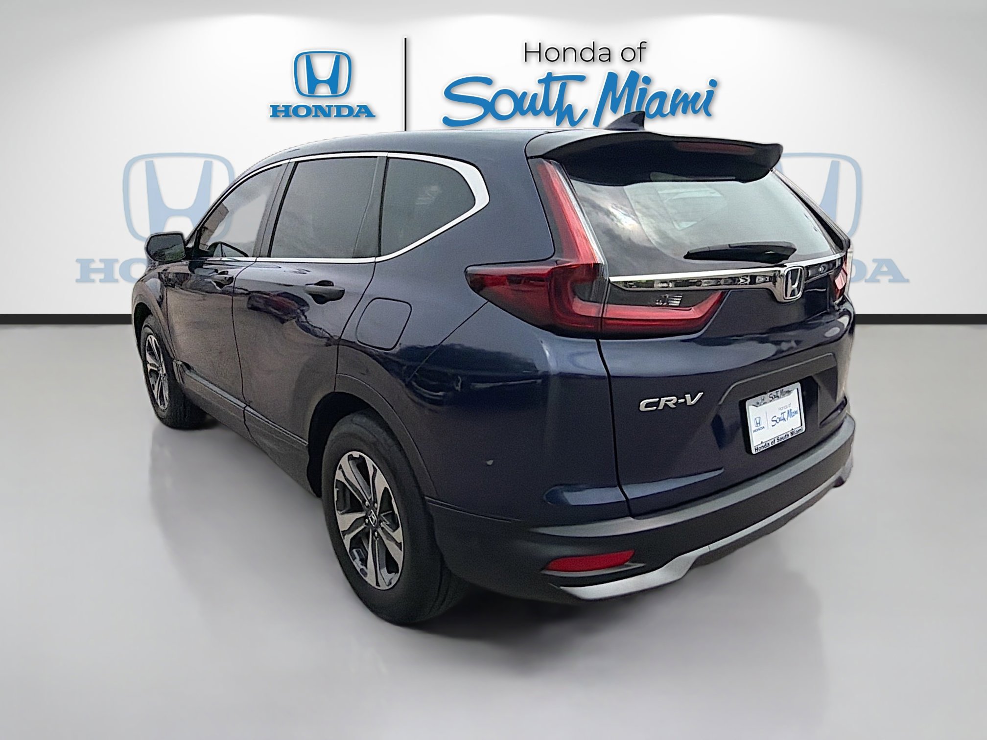 Certified 2020 Honda CR-V LX image 5