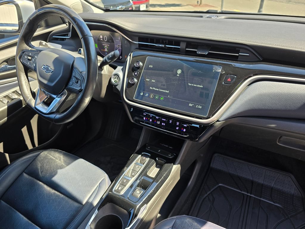 Used 2023 Chevrolet Bolt EUV Premier w/ Sun & Sound Package FWD image 10