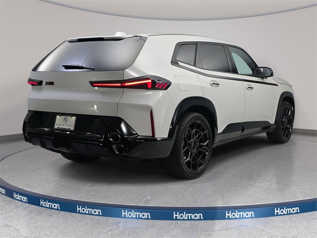 New 2026 BMW XM Label Red image 5