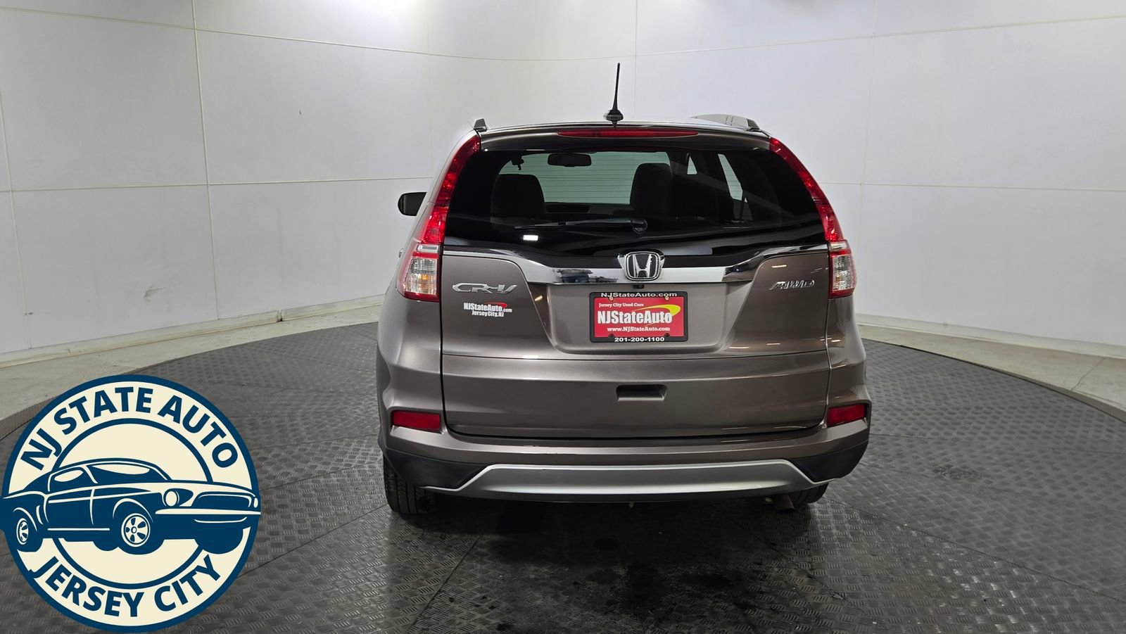 Used 2016 Honda CR-V EX-L image 6