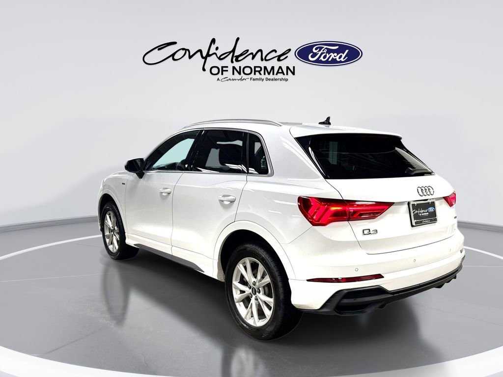 Used 2025 Audi Q3 2.0T Premium image 6