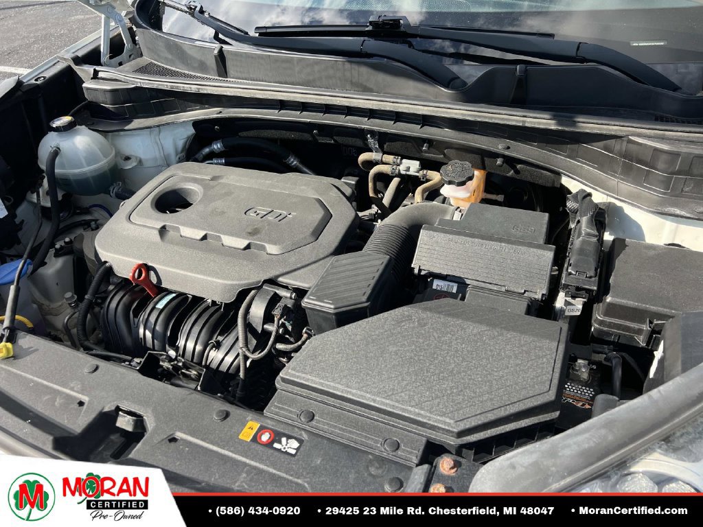 Used 2019 Kia Sportage LX FWD image 10