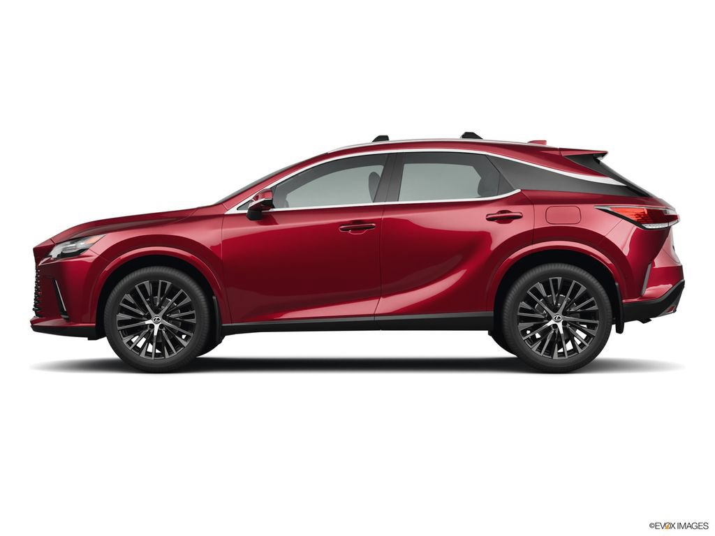 New 2026 Lexus RX 350h w/ Convenience Package AWD/4WD video 2