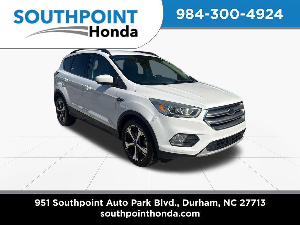 Used 2017 Ford Escape SE w/ Equipment Group 201A