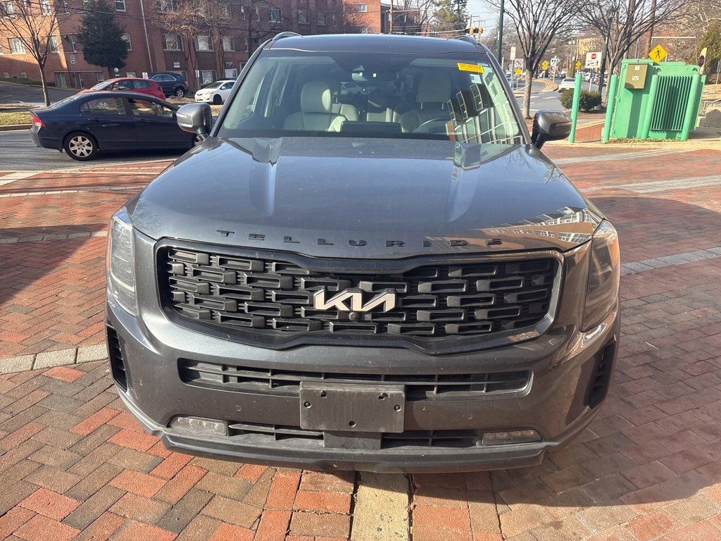 Certified 2022 Kia Telluride SX w/ SX Prestige Package image 8