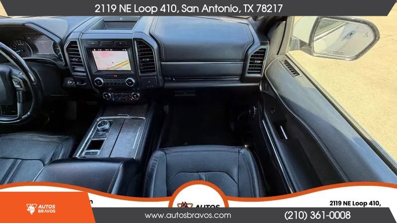 Used 2019 Ford Expedition Max Limited RWD image 34