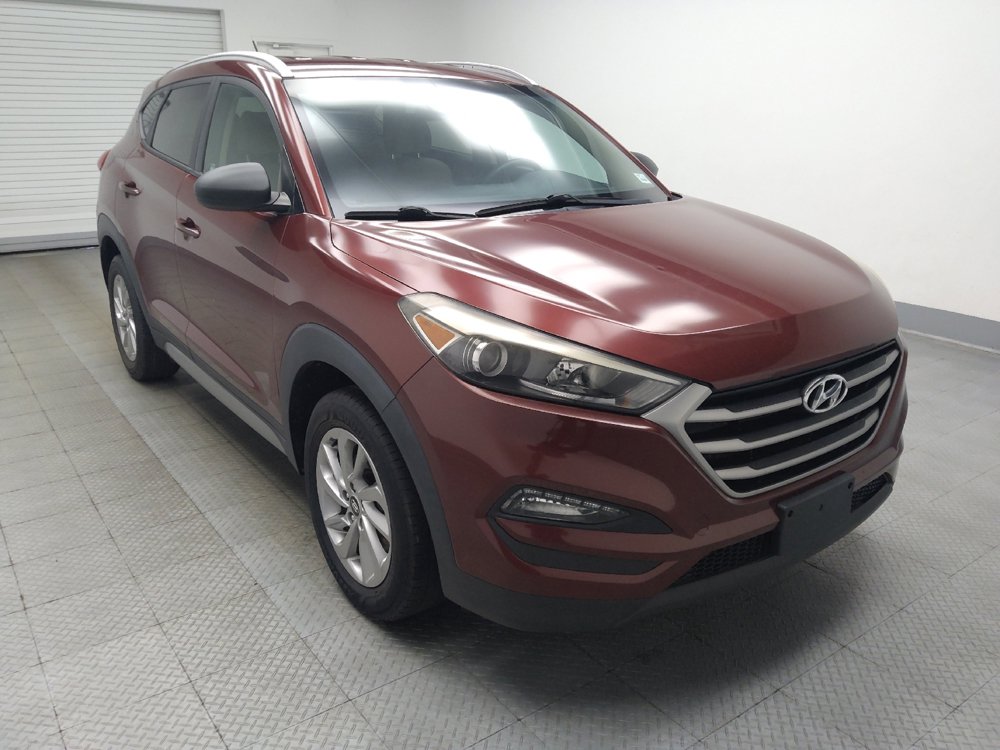 Used 2017 Hyundai Tucson SE w/ SE Popular Package 02 FWD image 13