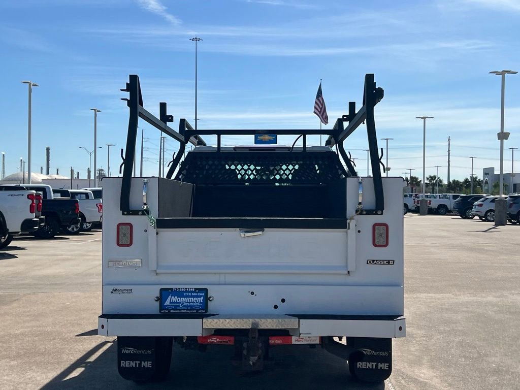 Used 2020 Chevrolet Silverado 3500 W/T image 14
