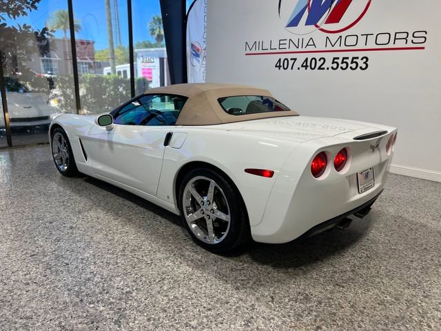 Used 2006 Chevrolet Corvette Convertible w/ Preferred Equipment Group image 32