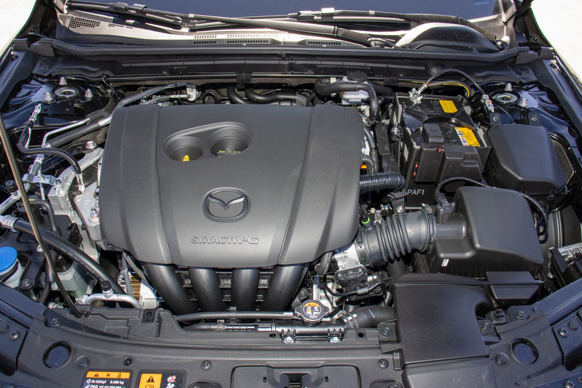 New 2026 MAZDA MAZDA3 s Sport image 31