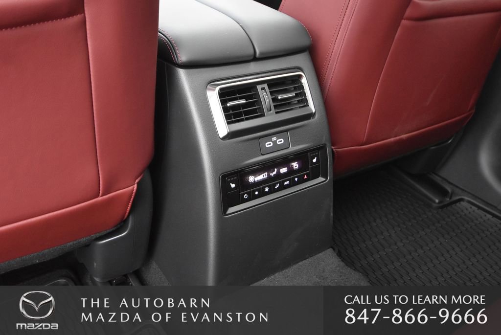 New 2025 MAZDA CX-70 3.3 Turbo S w/ Premium Package image 25