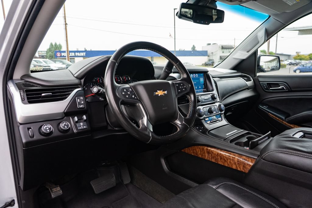 Used 2015 Chevrolet Tahoe LTZ AWD/4WD image 25