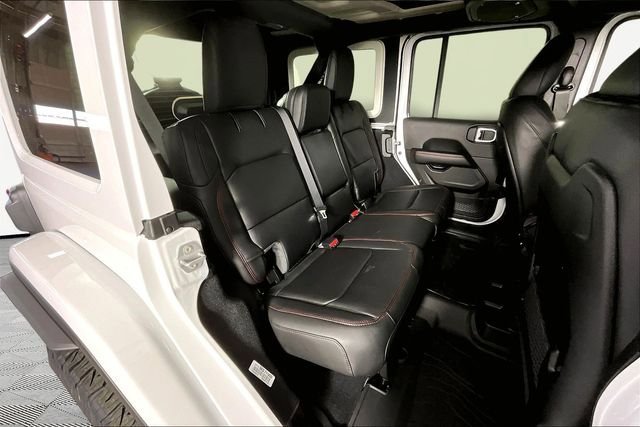 New 2026 Jeep Wrangler Unlimited Rubicon AWD/4WD image 10