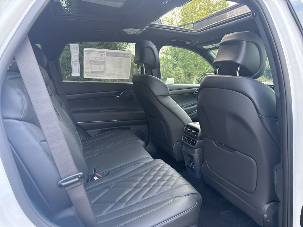 New 2026 Genesis GV80 3.5T Prestige image 36