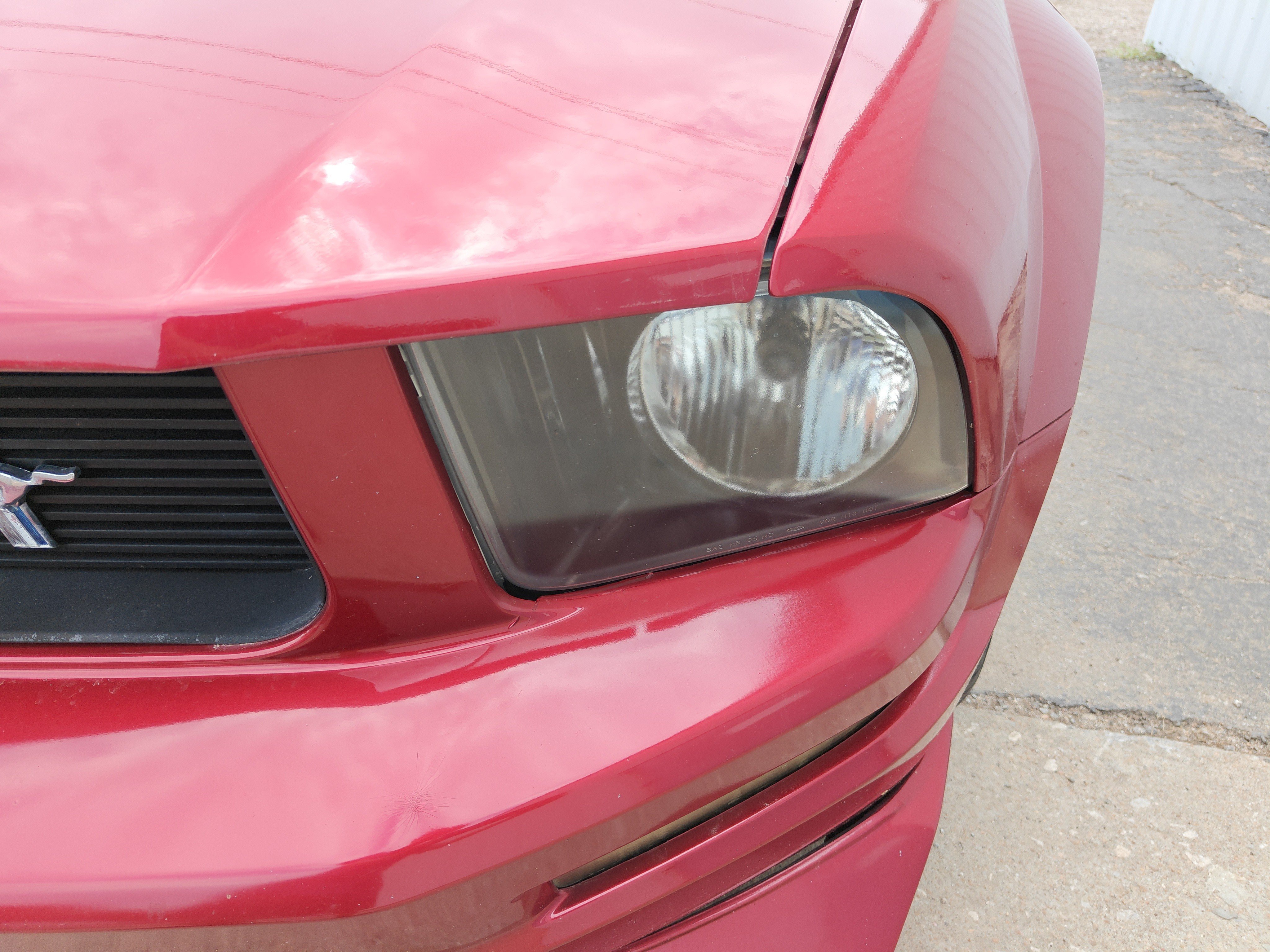 Used 2006 Ford Mustang Coupe RWD image 6