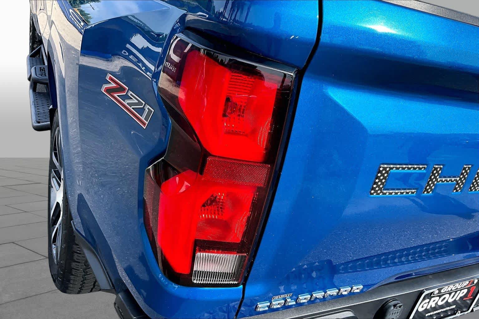Used 2023 Chevrolet Colorado Z71 w/ Z71 Convenience Package 2 AWD/4WD image 29
