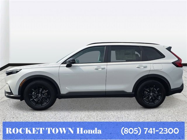 New 2026 Honda CR-V Sport-L image 2