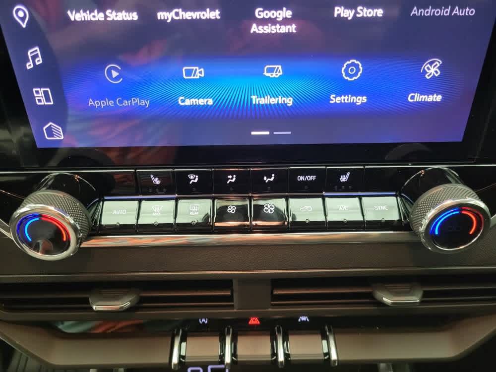 New 2026 Chevrolet Colorado Trail Boss image 33