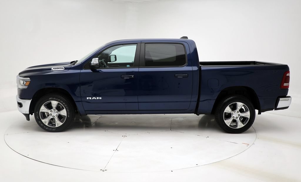 Used 2024 RAM 1500 Laramie AWD/4WD image 5