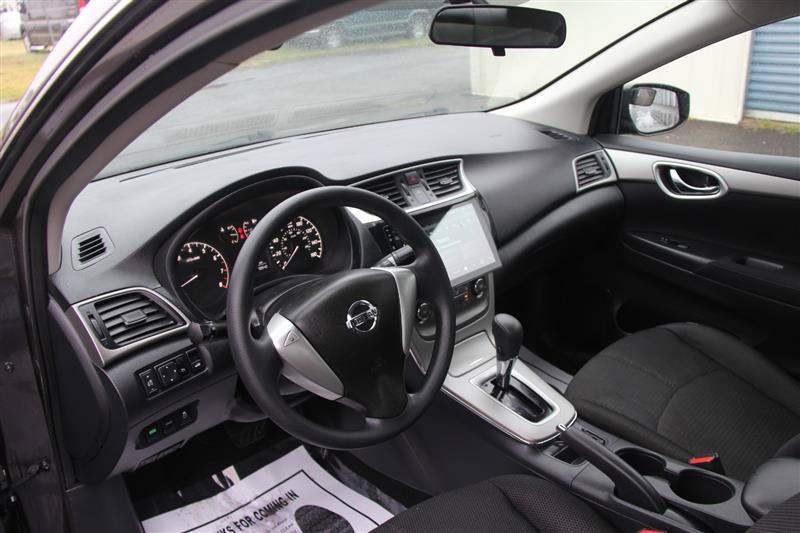 Used 2013 Nissan Sentra S FWD image 21