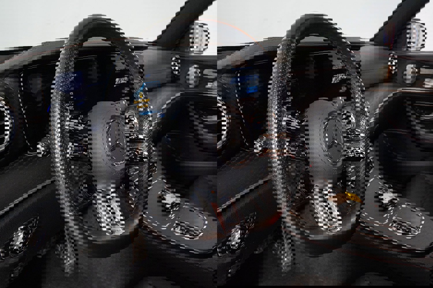 Used 2022 Mercedes-Benz E 53 AMG 4MATIC Sedan w/ Driver Assistance Package image 24