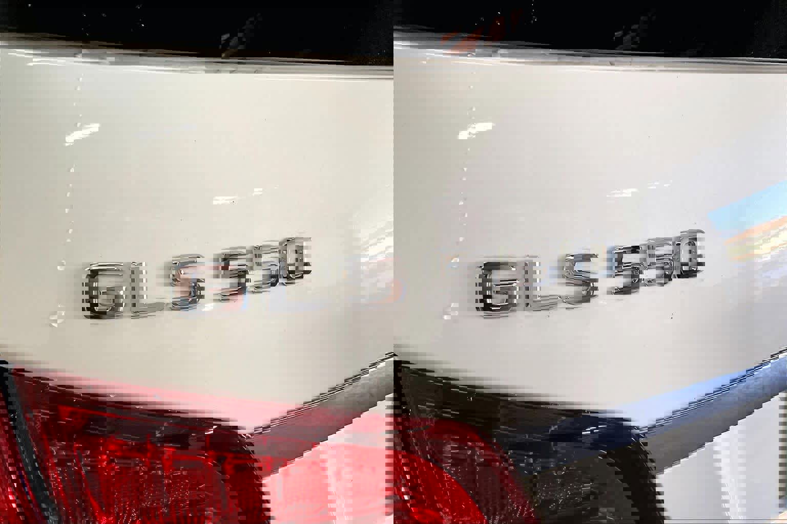 Used 2017 Mercedes-Benz GLS 550 4MATIC image 11