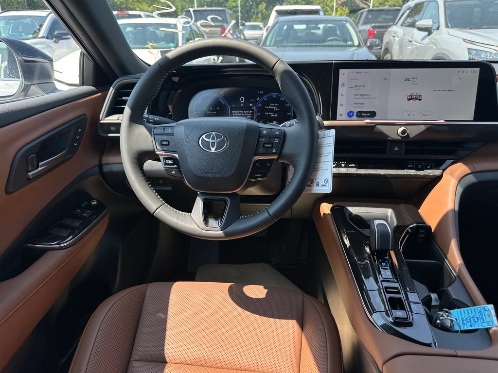 New 2026 Toyota Crown Signia AWD/4WD image 18