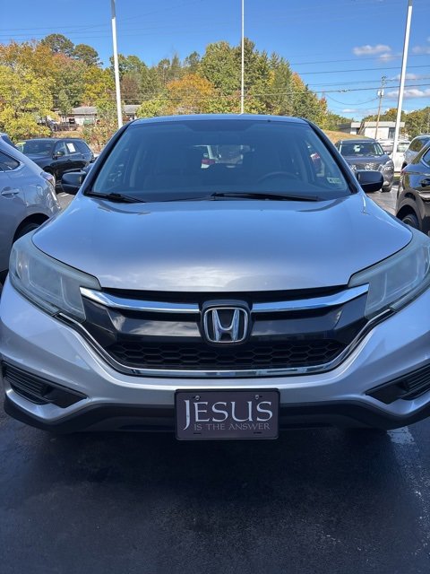 Used 2016 Honda CR-V LX