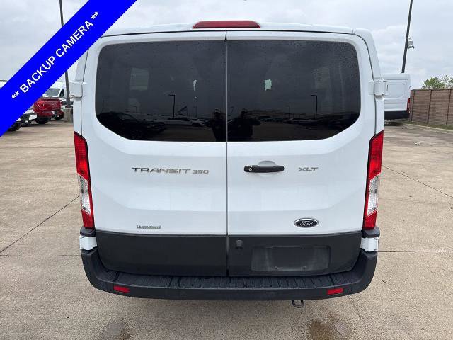 Certified 2023 Ford Transit 350 XLT image 7