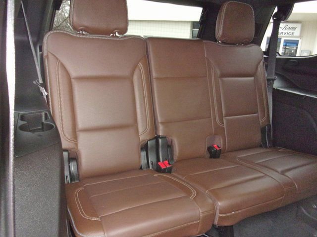 Used 2021 Chevrolet Tahoe High Country w/ Premium Package image 40