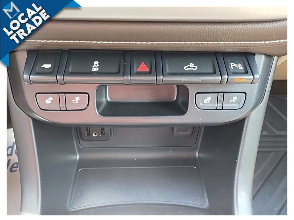 Used 2019 GMC Canyon SLT w/ Trailering Package AWD/4WD image 21