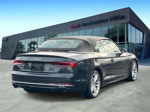 Used 2019 Audi A5 2.0T Premium Plus w/ Premium Plus image 5