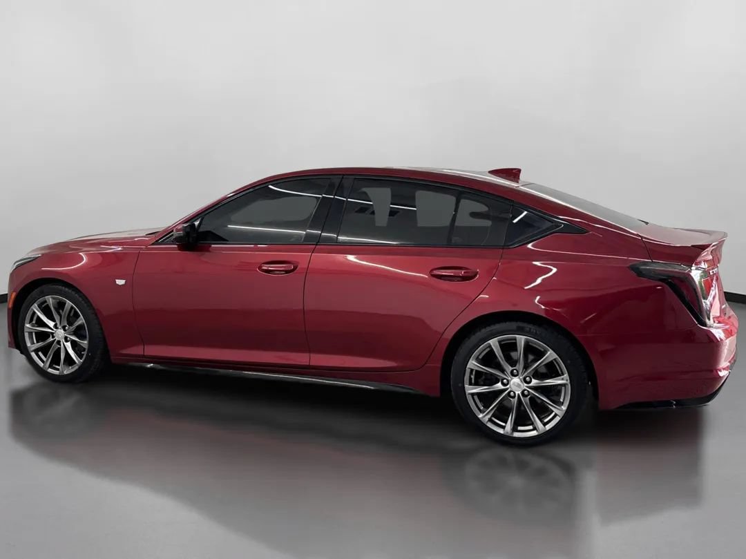 Used 2020 Cadillac CT5 Sport AWD/4WD image 5