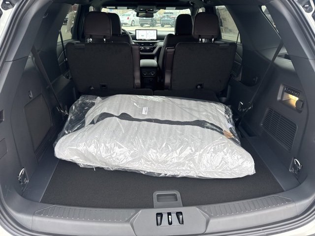 New 2026 Ford Explorer Platinum w/ LUX Leather Package image 15