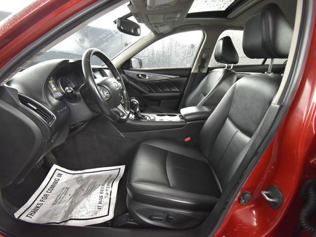 Used 2016 INFINITI Q50 Premium image 14
