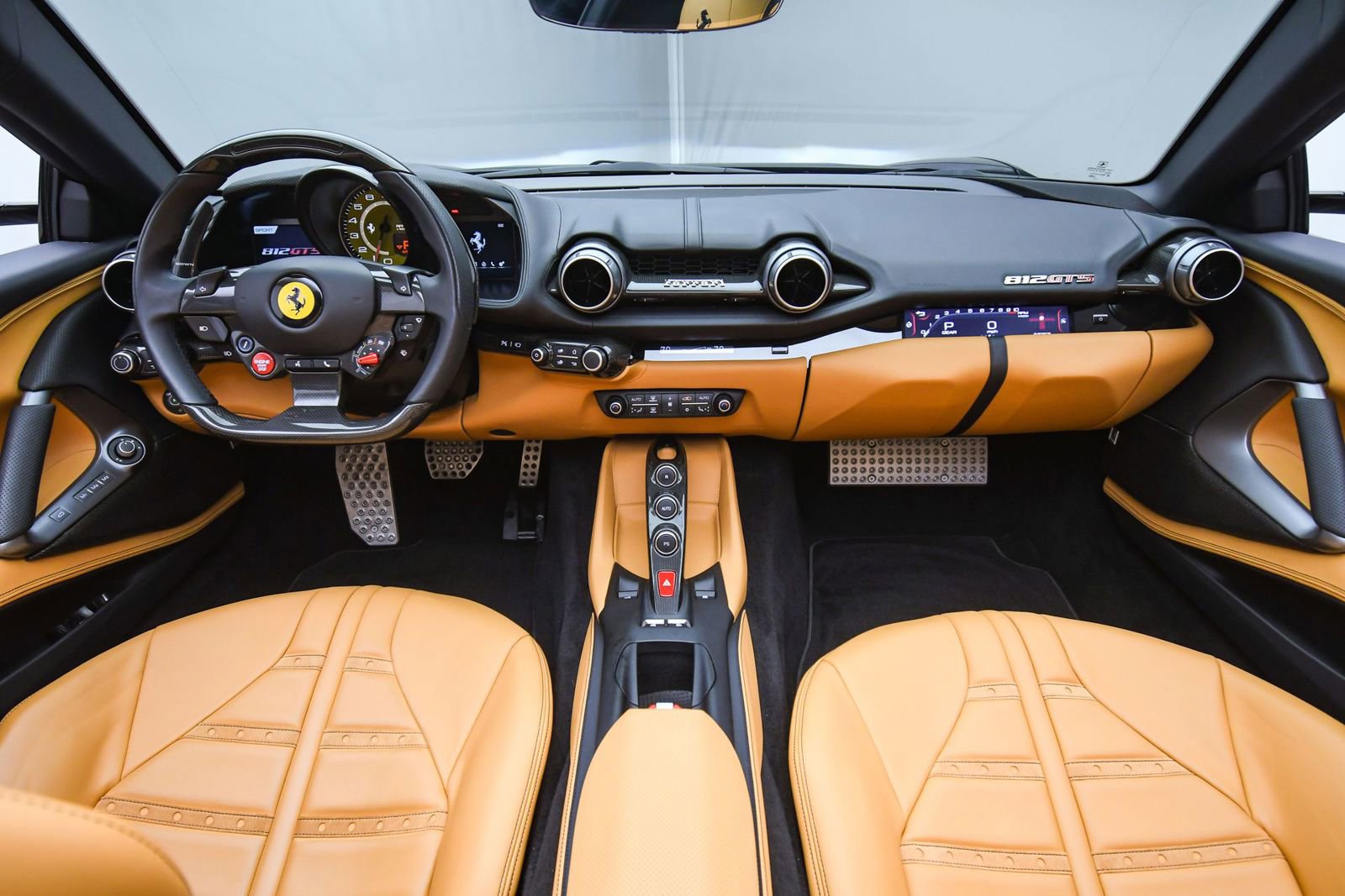 Certified 2023 Ferrari 812 GTS image 14