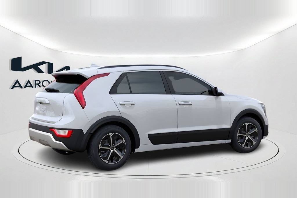New 2026 Kia Niro LX FWD image 7