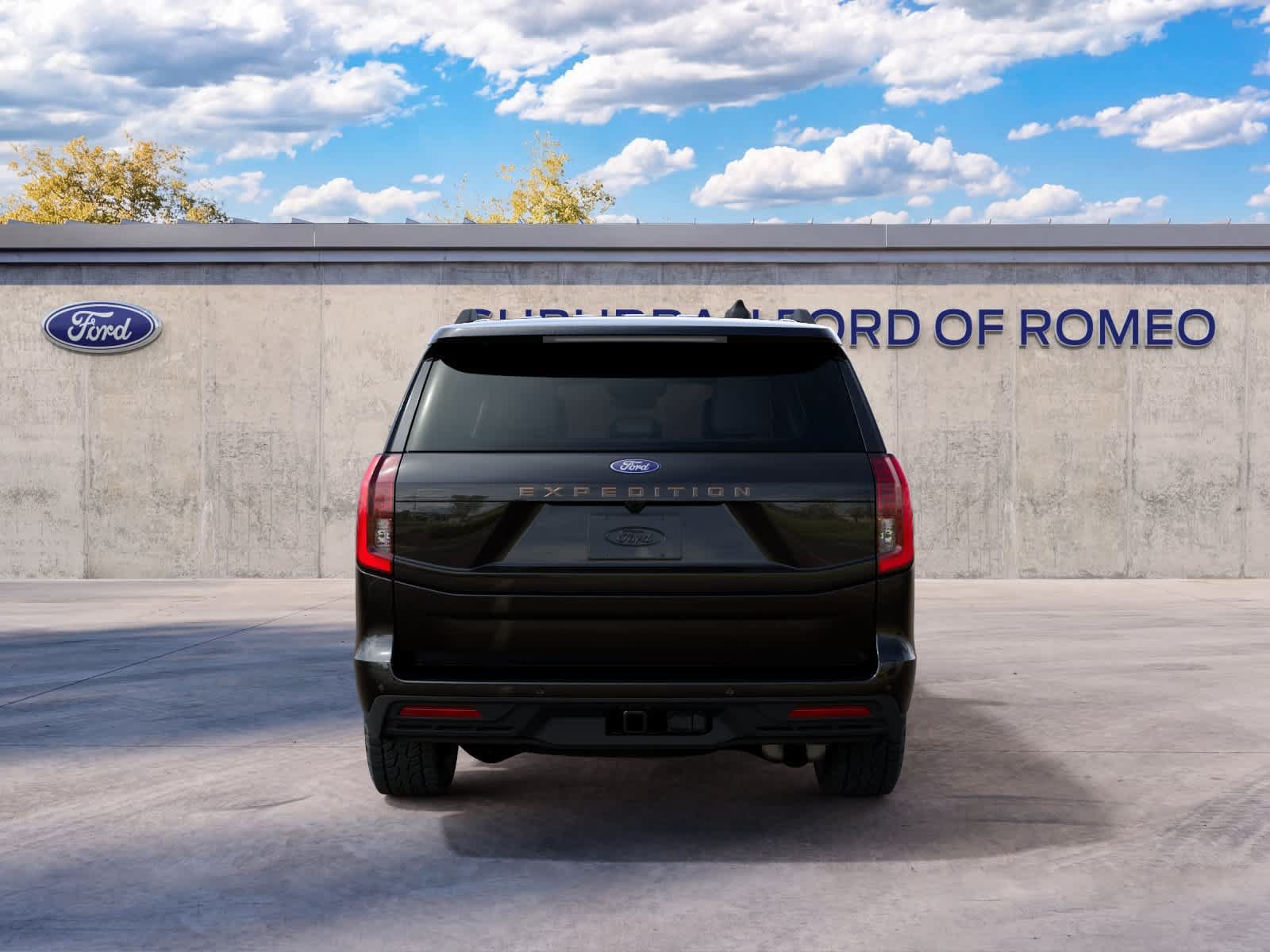 New 2027 Ford Expedition Tremor AWD/4WD image 7