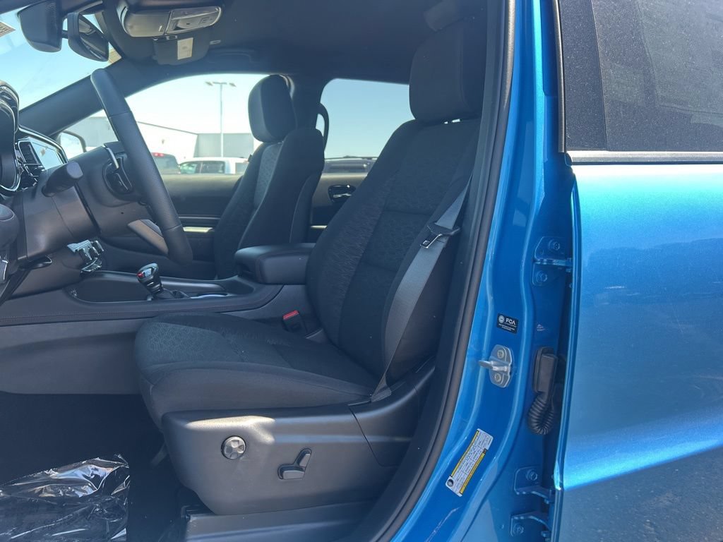 New 2026 Dodge Durango GT w/ Blacktop Package AWD/4WD image 4