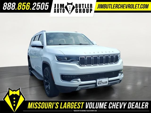 Used 2022 Jeep Wagoneer Series II RWD image 28