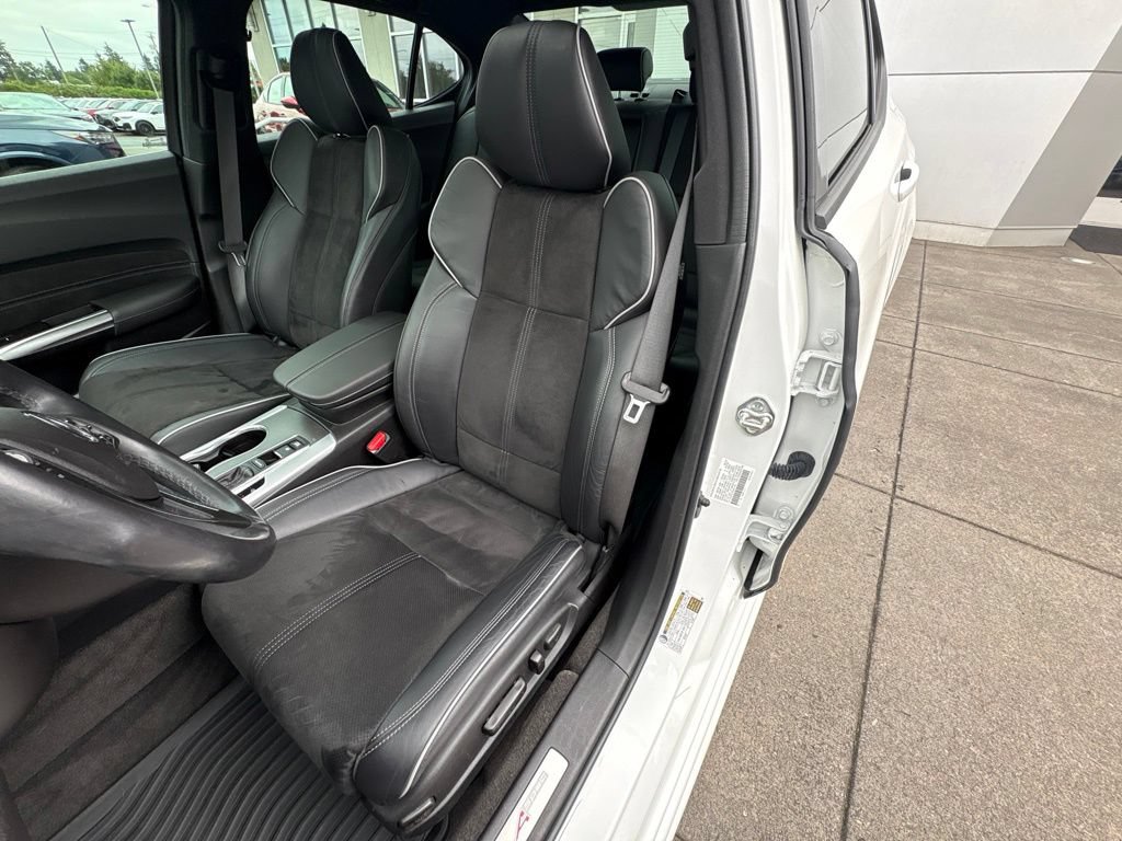 Used 2019 Acura TLX w/ Technology & A-SPEC Pkg FWD image 12