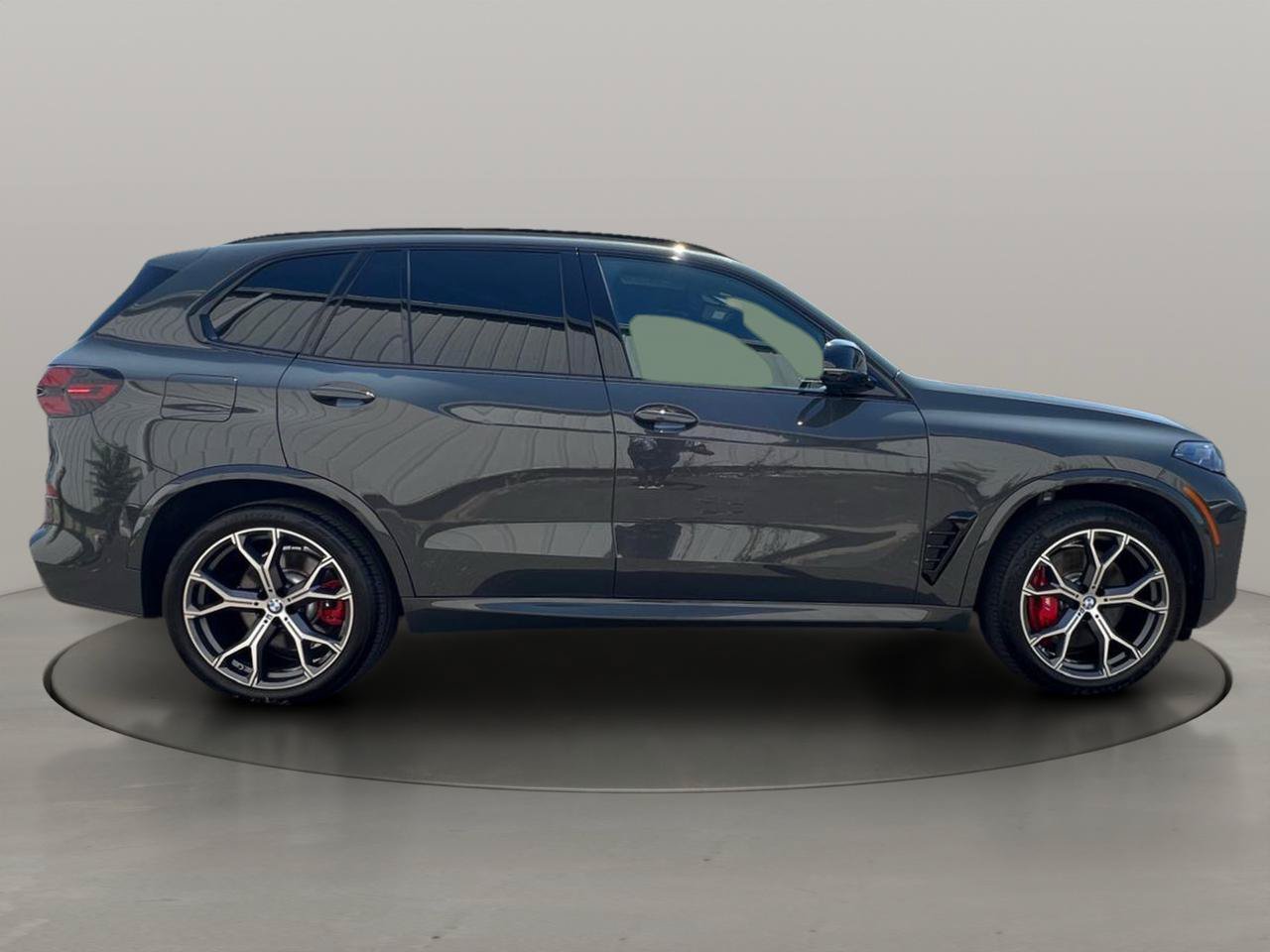 Used 2024 BMW X5 M60i AWD/4WD image 6