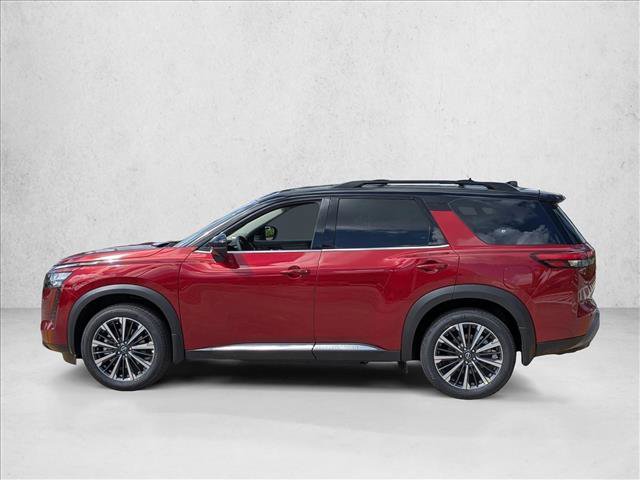 New 2026 Nissan Pathfinder Platinum w/ Cargo Package image 5