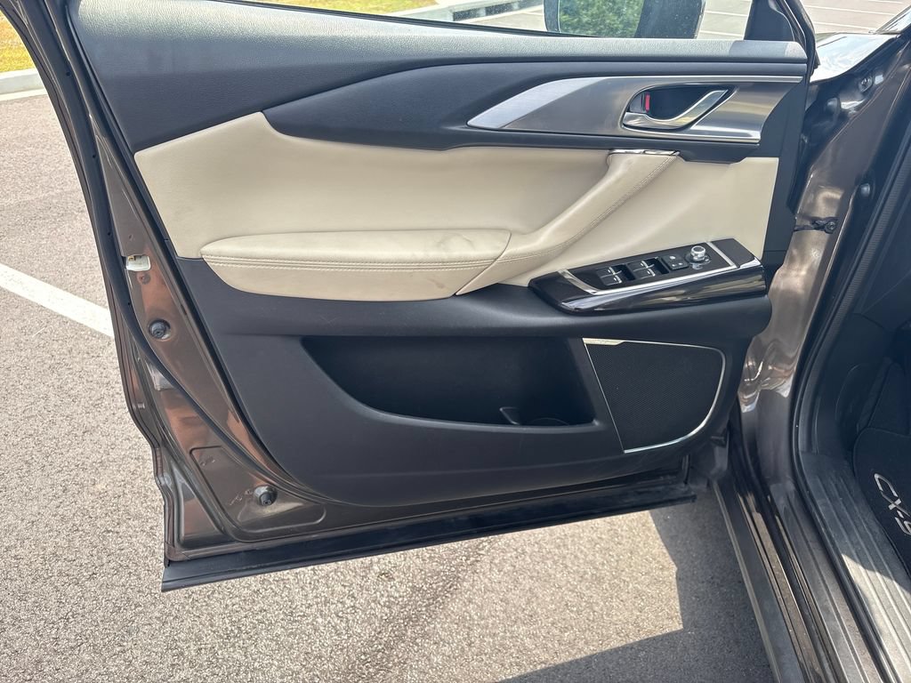 Used 2016 MAZDA CX-9 Grand Touring FWD image 9