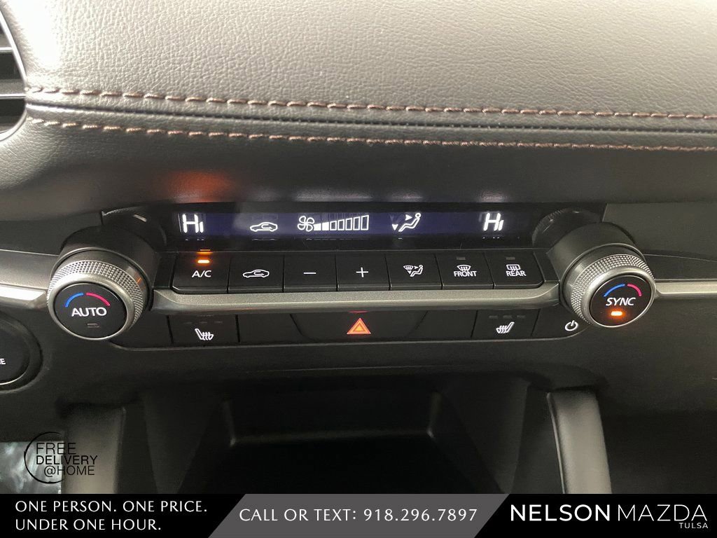 New 2026 MAZDA MAZDA3 s FWD image 30