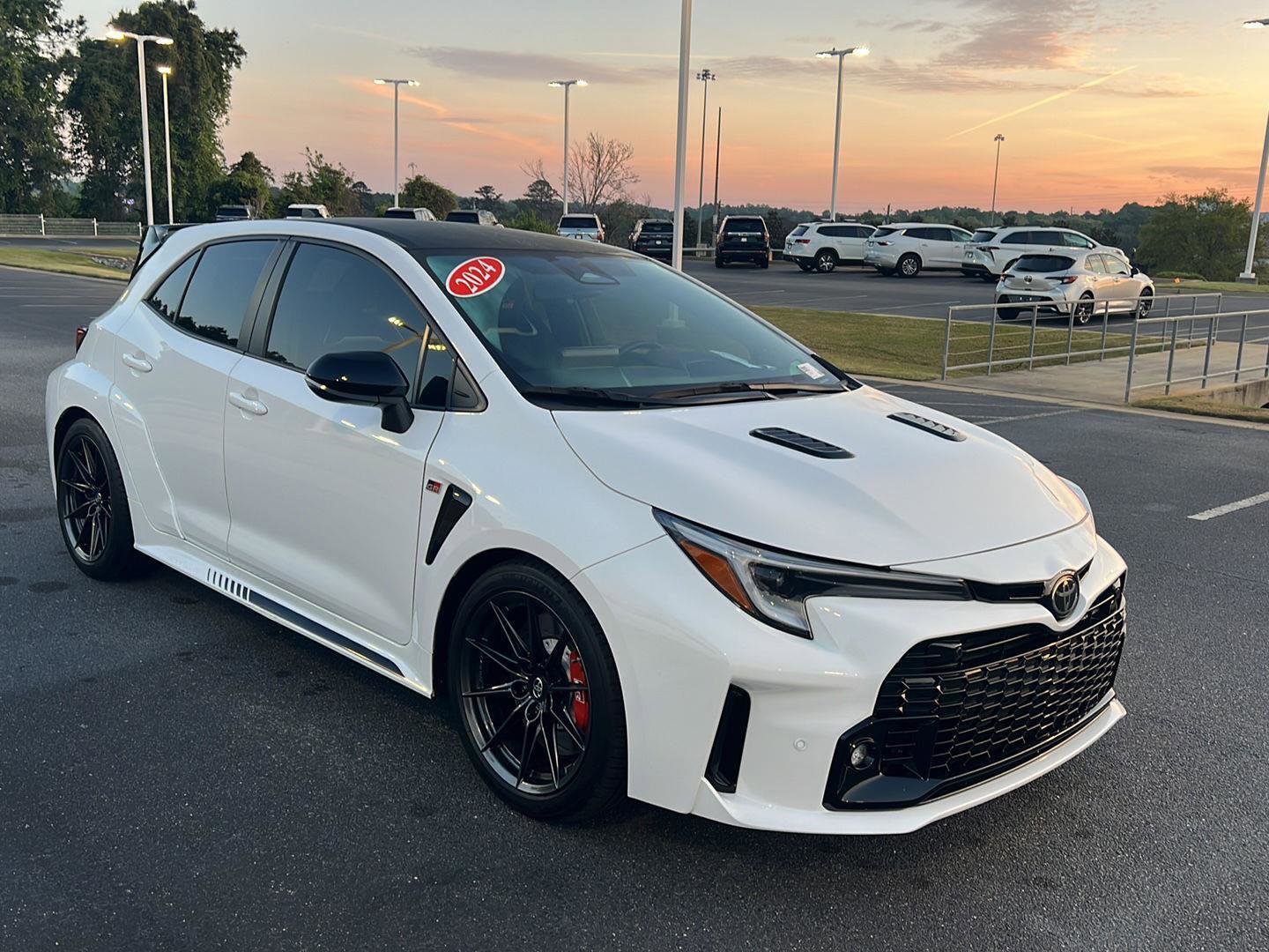 Used 2024 Toyota Corolla GR image 8